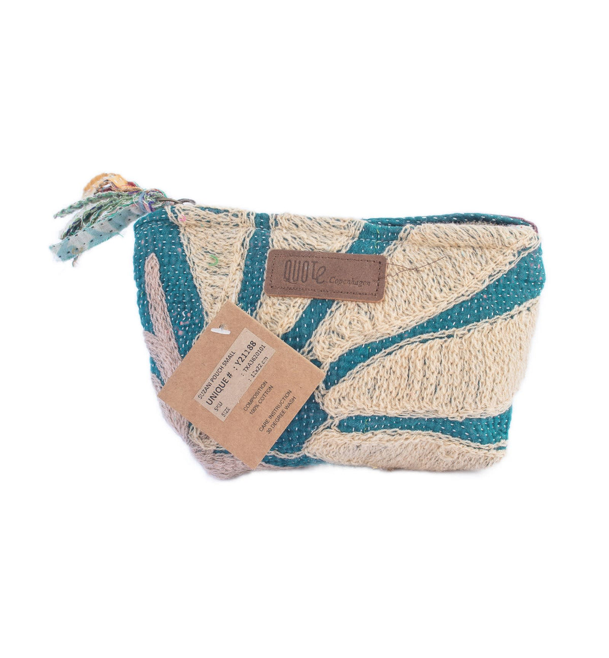 Suzani Pouch Small