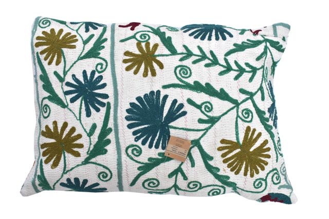 Suzani Cushion cover 50x70