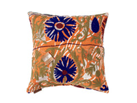 Suzani cushion cover 50x50