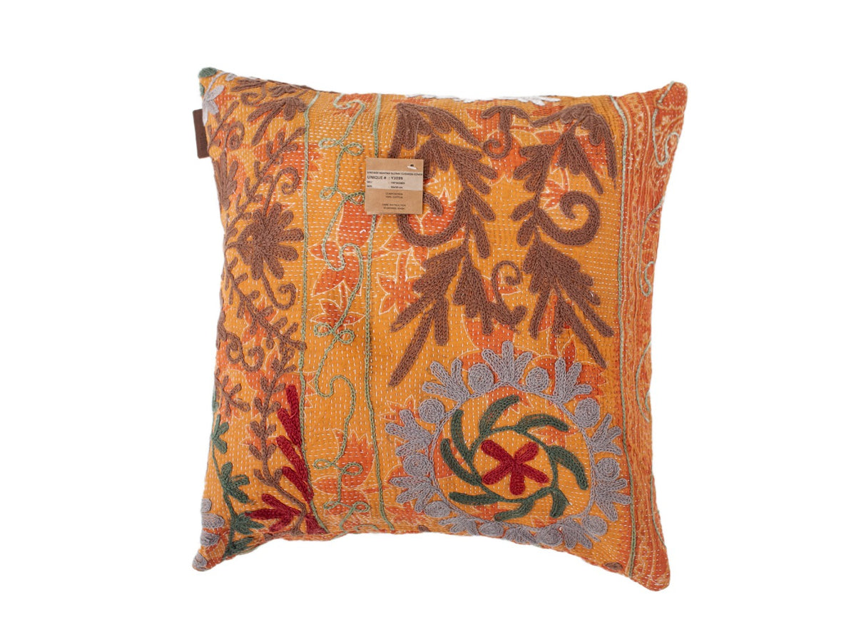 Suzani cushion cover 50x50