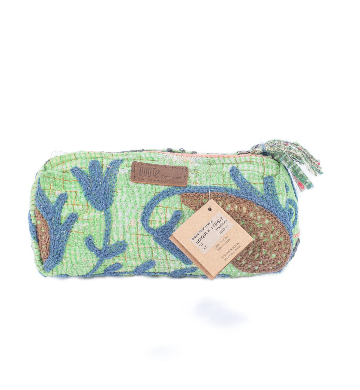 Suzani Pouch Large
