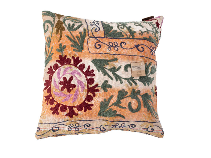 Suzani cushion cover 50x50
