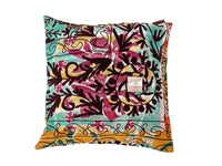 Suzani cushion cover 50x50