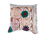 Suzani cushion cover 50x50
