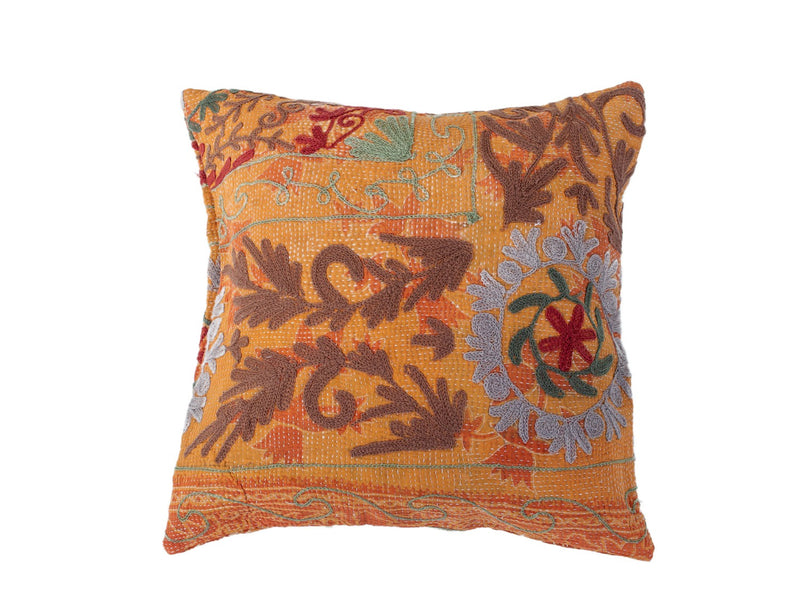 Suzani cushion cover 50x50