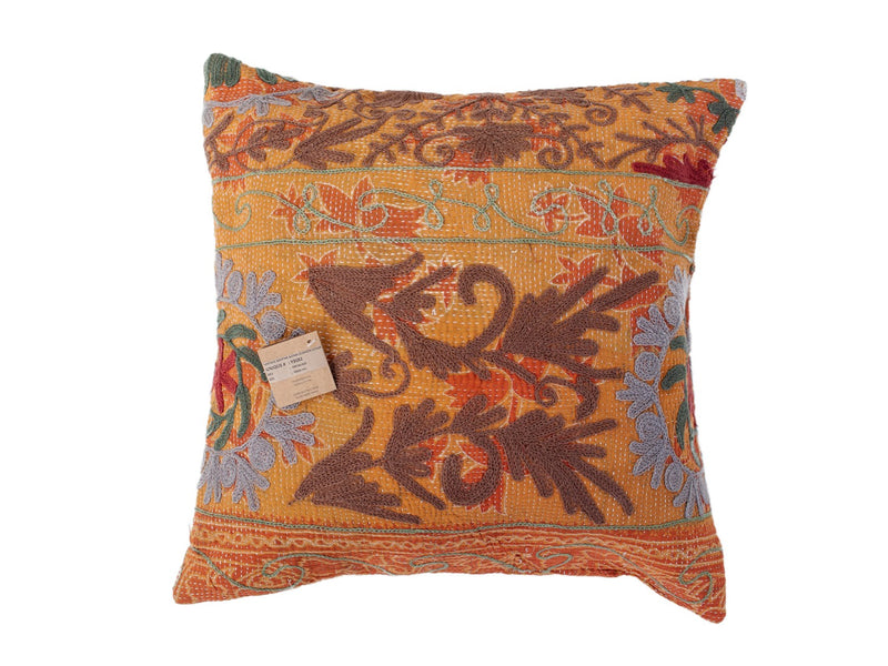 Suzani cushion cover 50x50