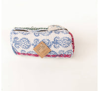 Vintage Pearl Pouch Large