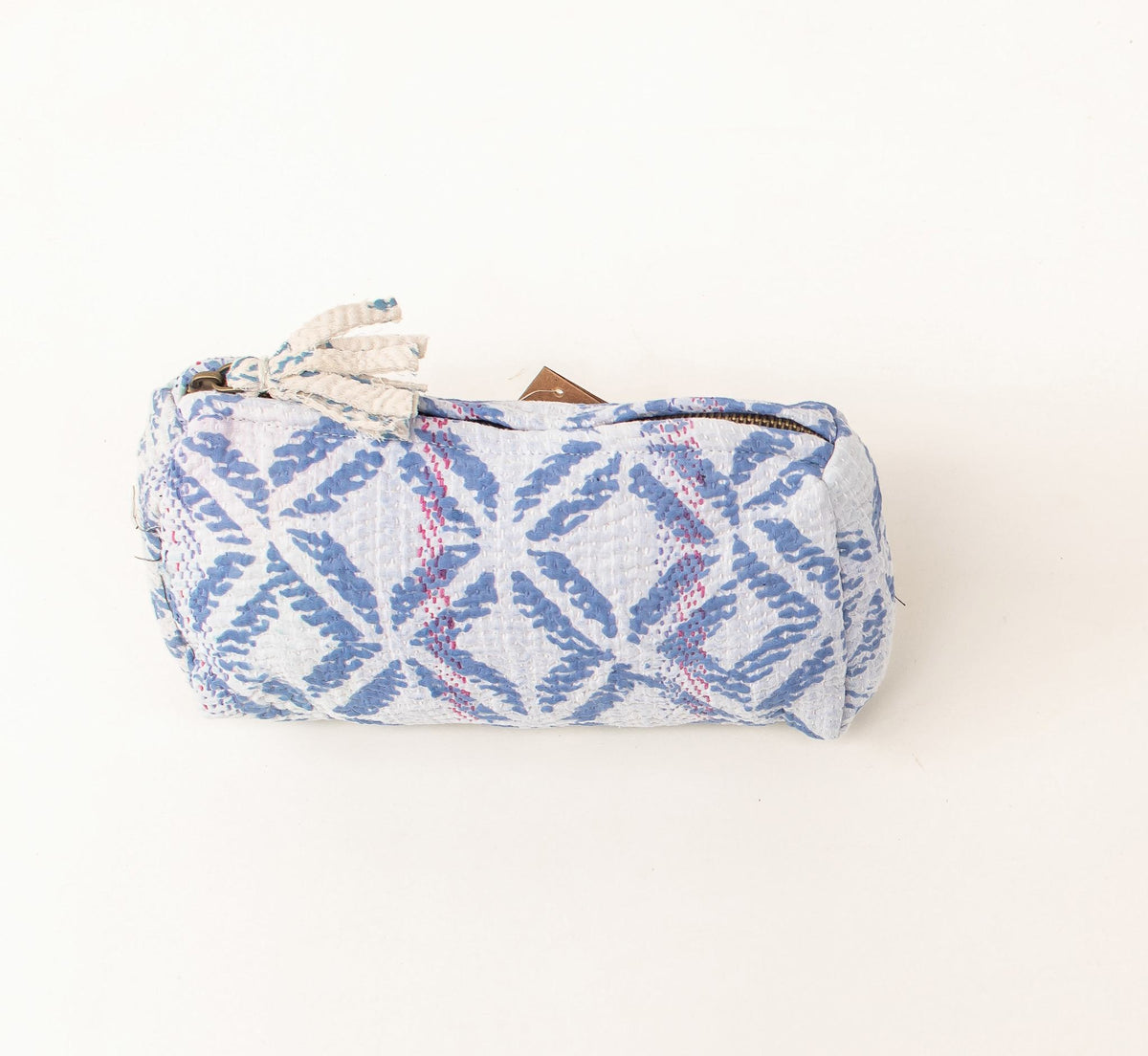 Vintage Pearl Pouch Large