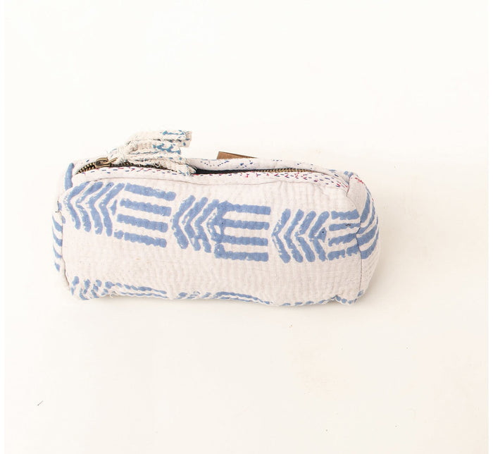 Vintage Pearl Pouch Large