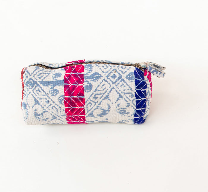 Vintage Pearl Pouch Large