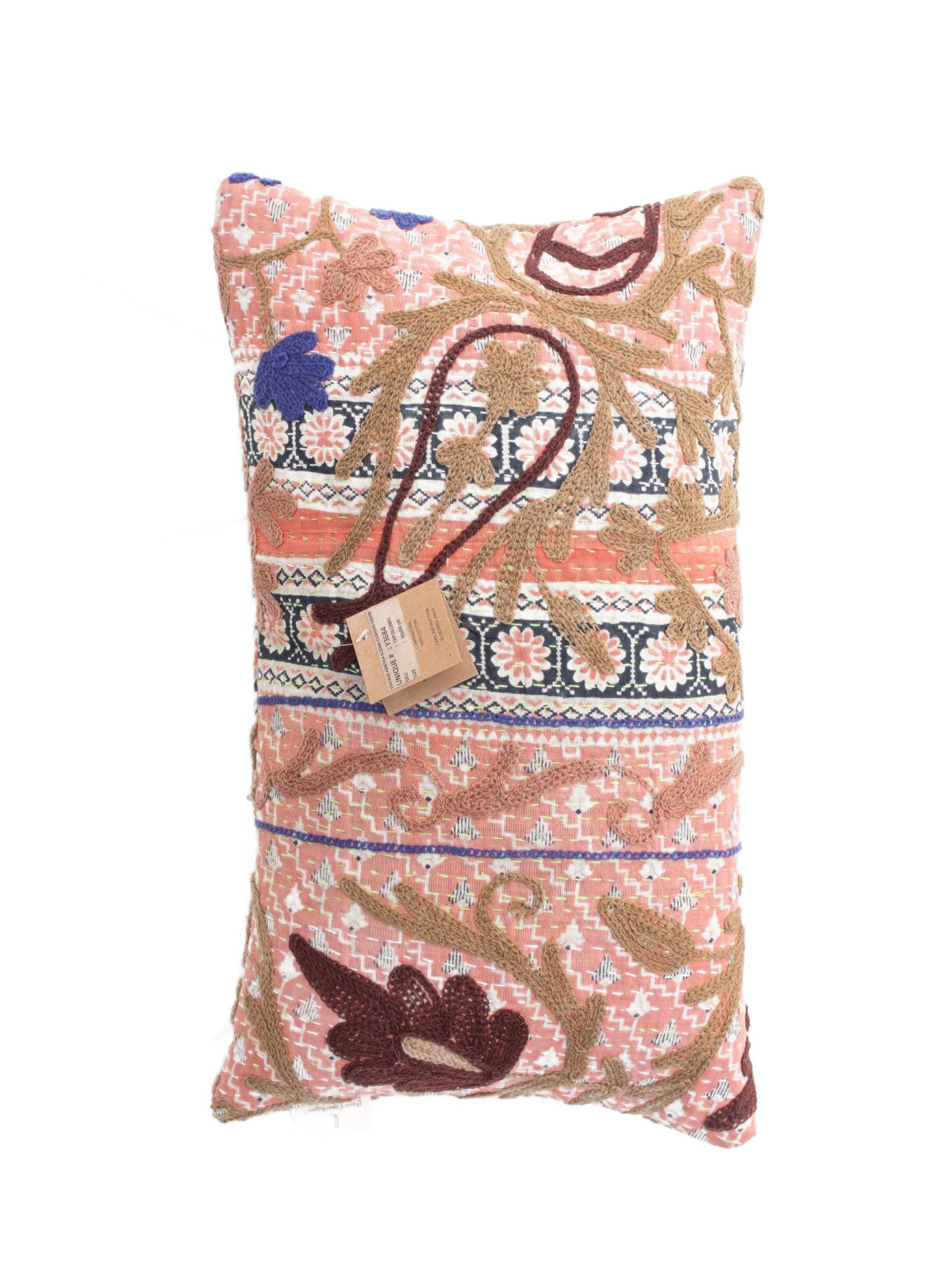 Suzani Pillowcase 30x50