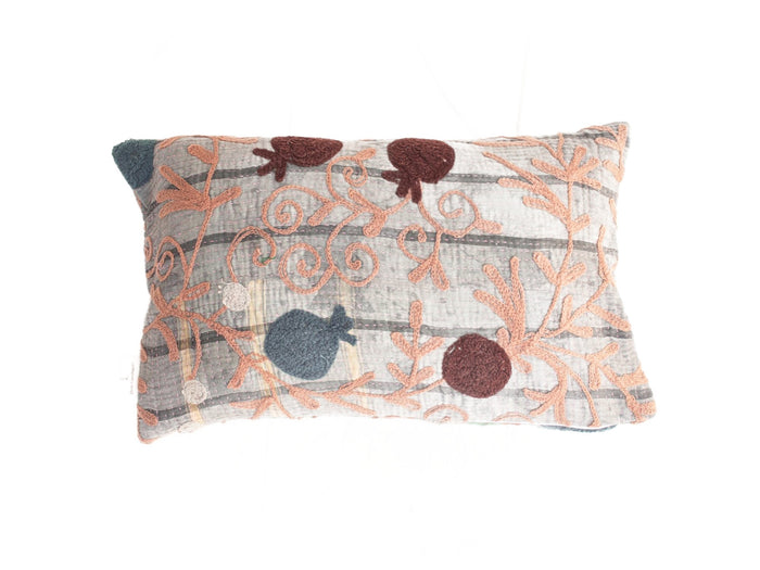 Suzani Pillowcase 30x50
