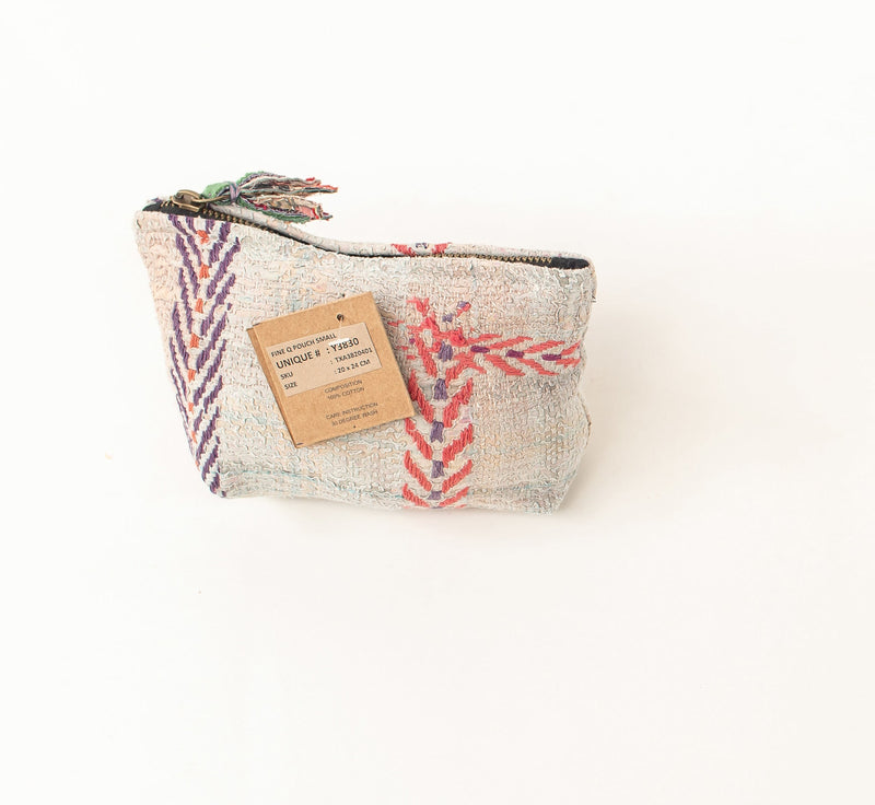 Fine Q Pouch Small