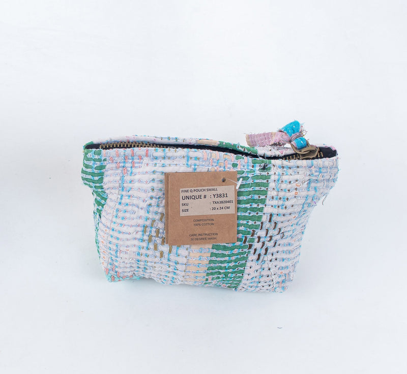 Fine Q Pouch Small