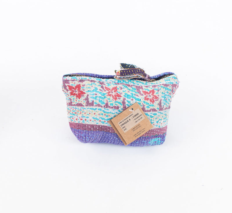 Fine Q Pouch Small