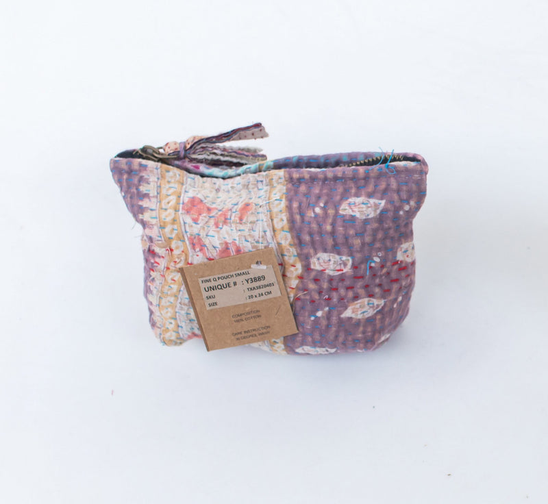 Fine Q Pouch Small