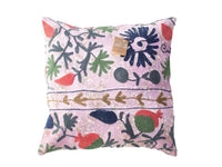 Suzani Cushion Cover 50x50