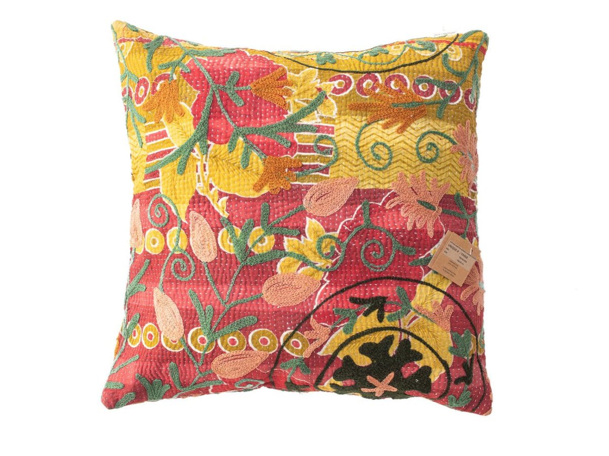 Suzani Cushion Cover 50x50