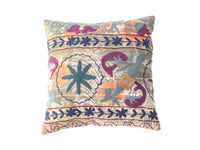 Suzani Pudebetræk 50x50