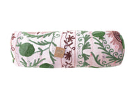 Suzani Bolster Cover Ø20x60