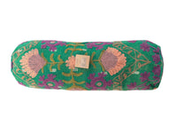 Suzani Bolster Cover Ø20x60