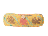 Suzani Bolster Cover Ø20x60