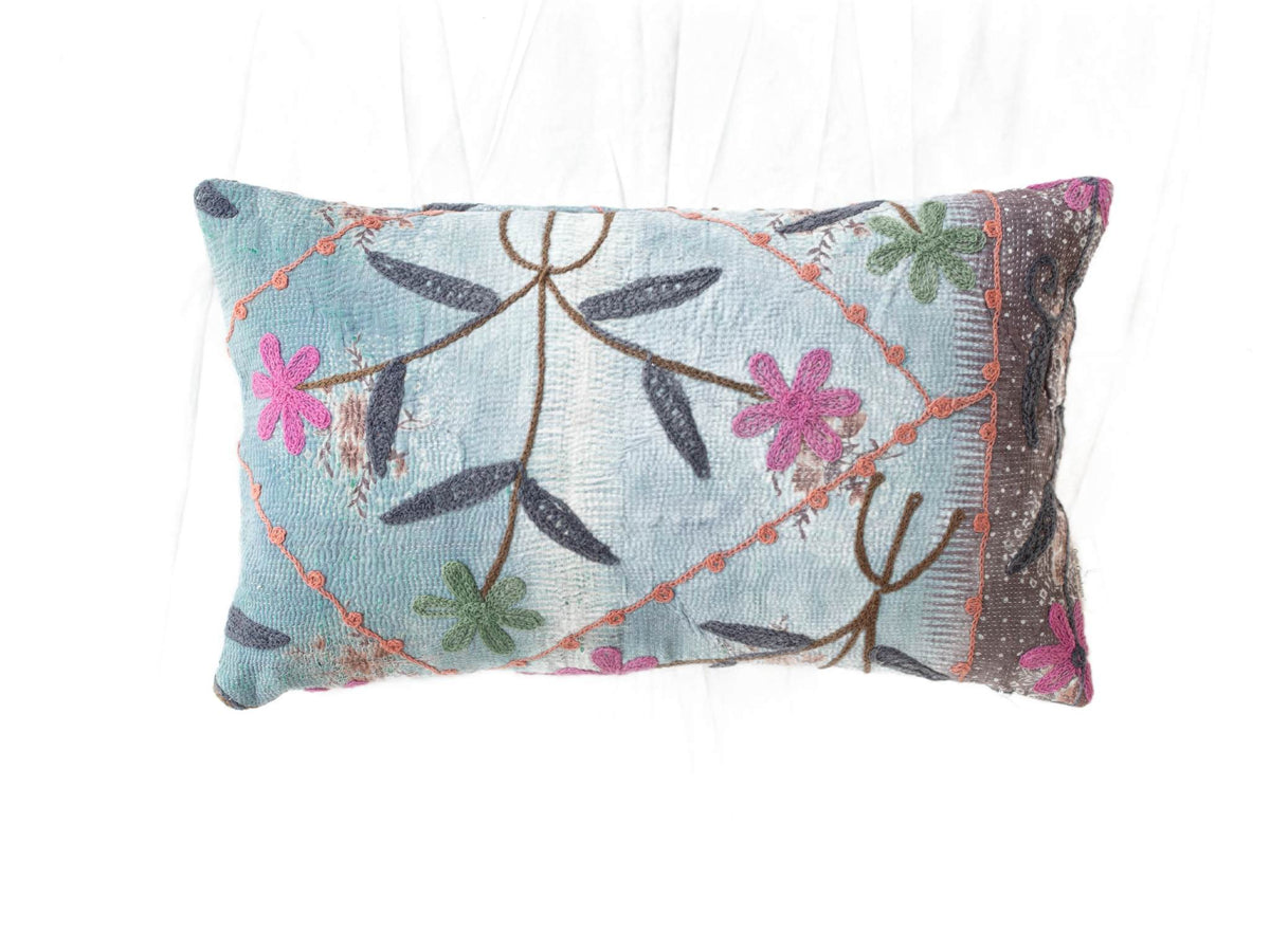 Suzani Pillowcase 30x50