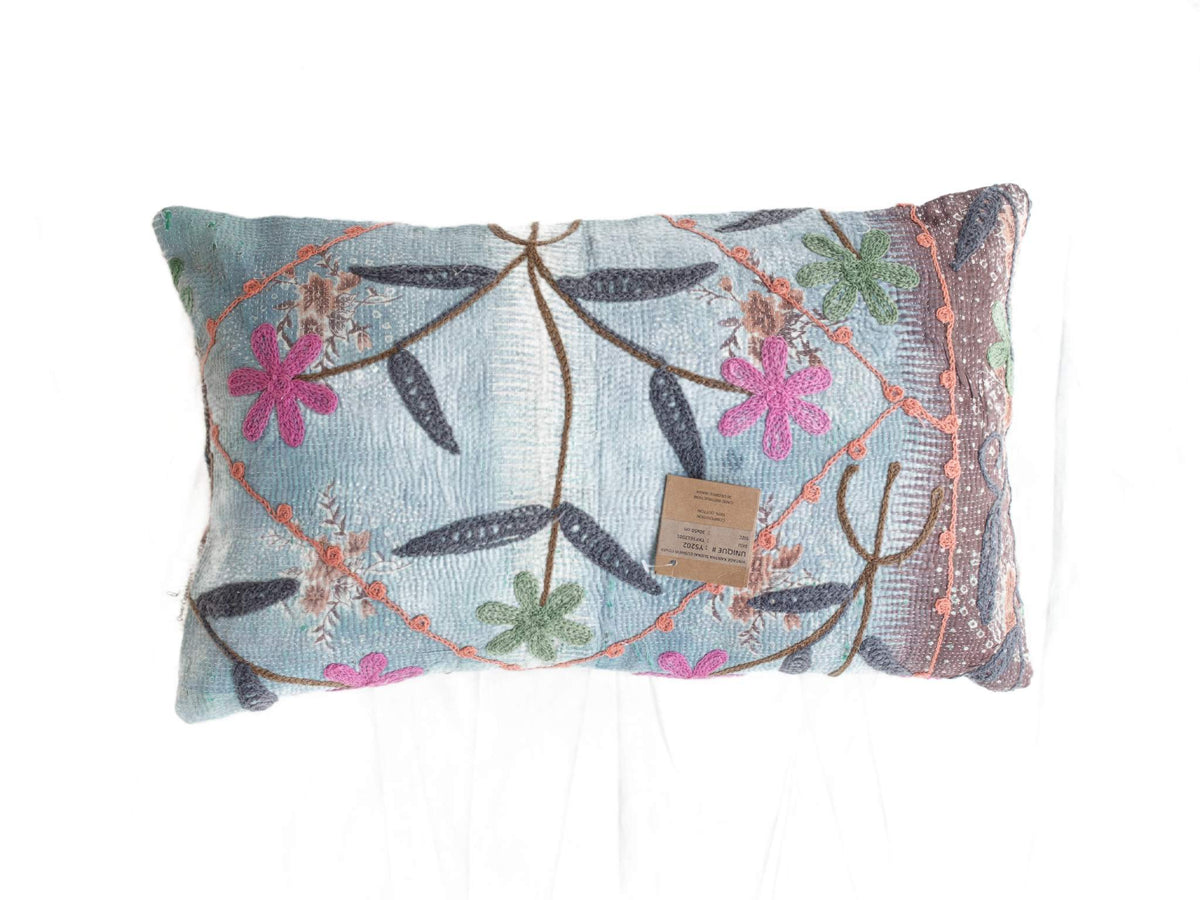 Suzani Pillowcase 30x50