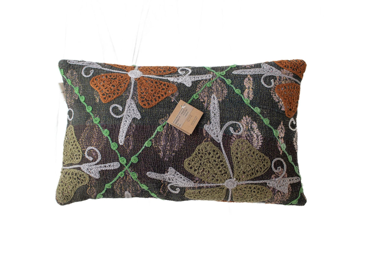 Suzani Pillowcase 30x50