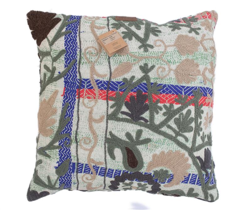 Suzani Cushion cover 50x50