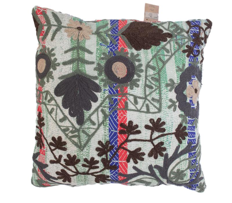 Suzani Cushion cover 50x50