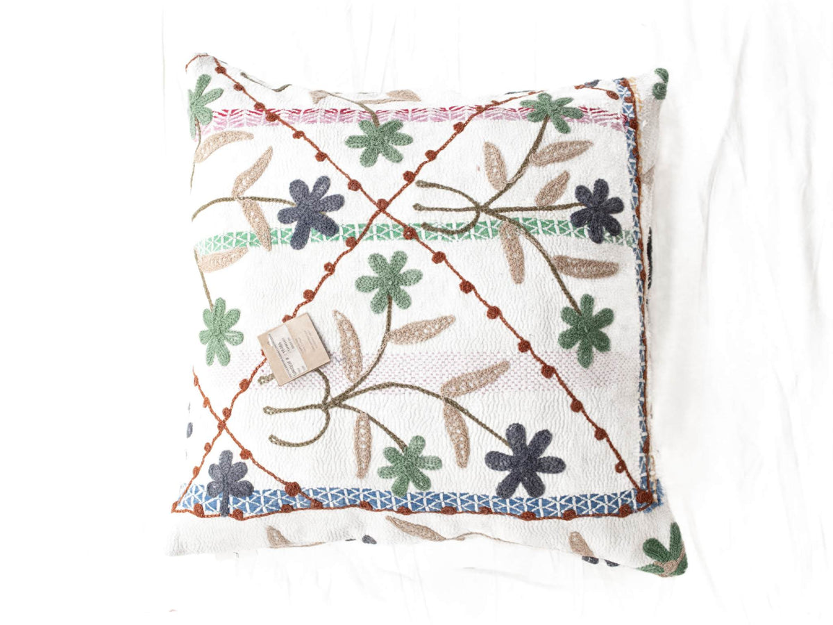 Suzani Cushion Cover 50x50
