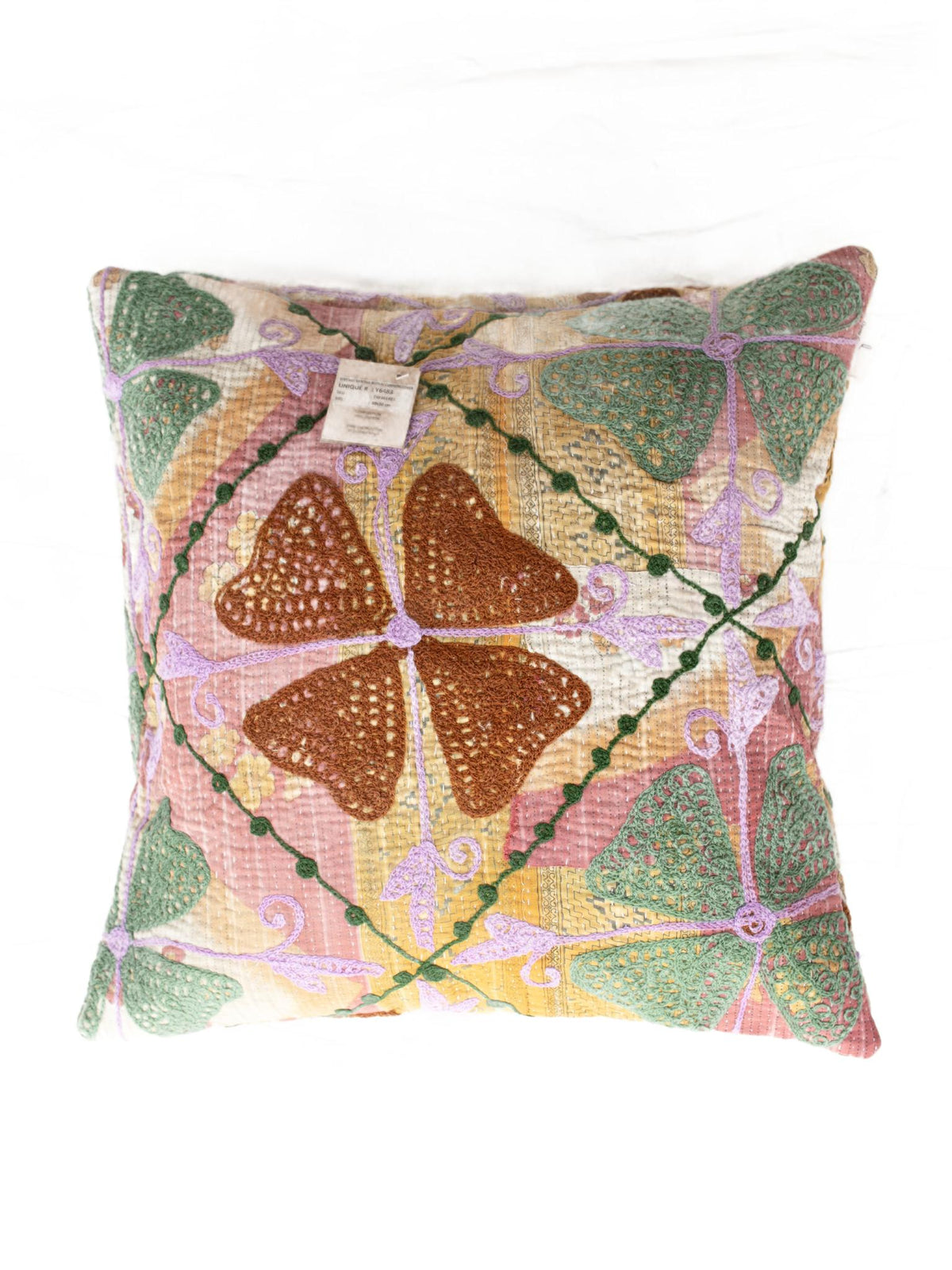 Suzani Cushion Cover 50x50