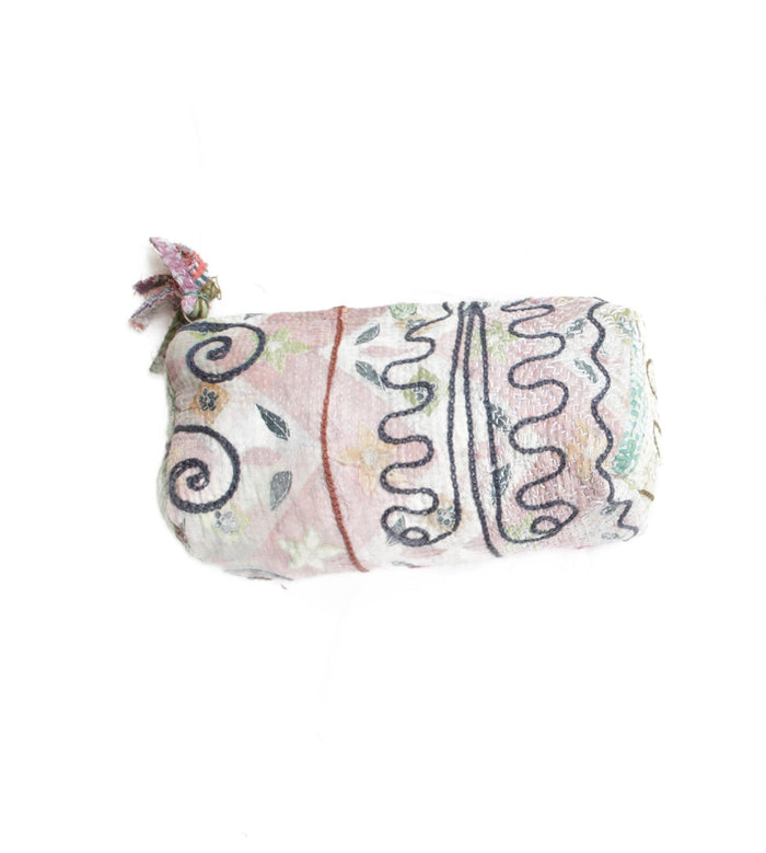 Suzani Pouch Large