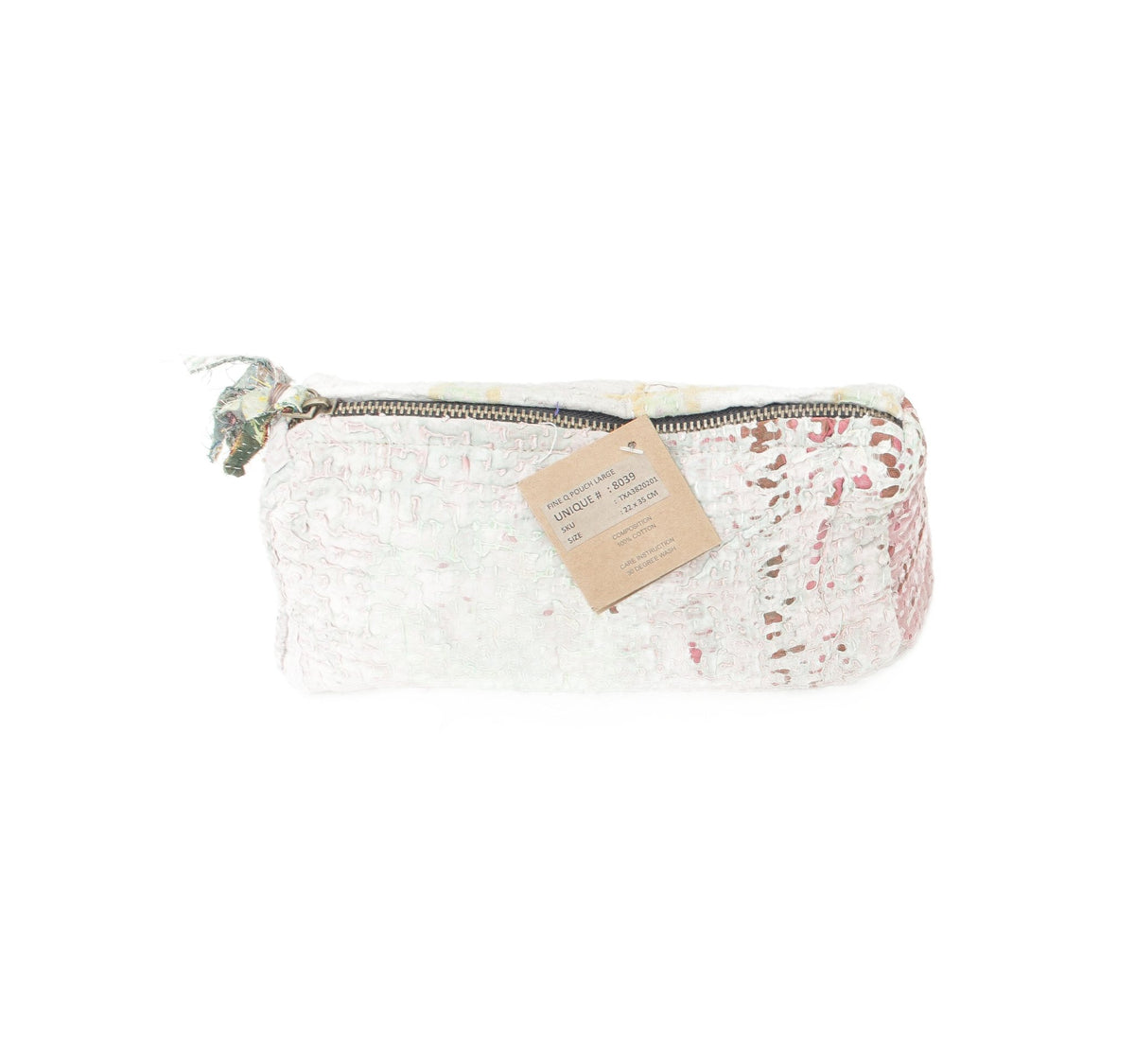 Fine Q Pouch Large