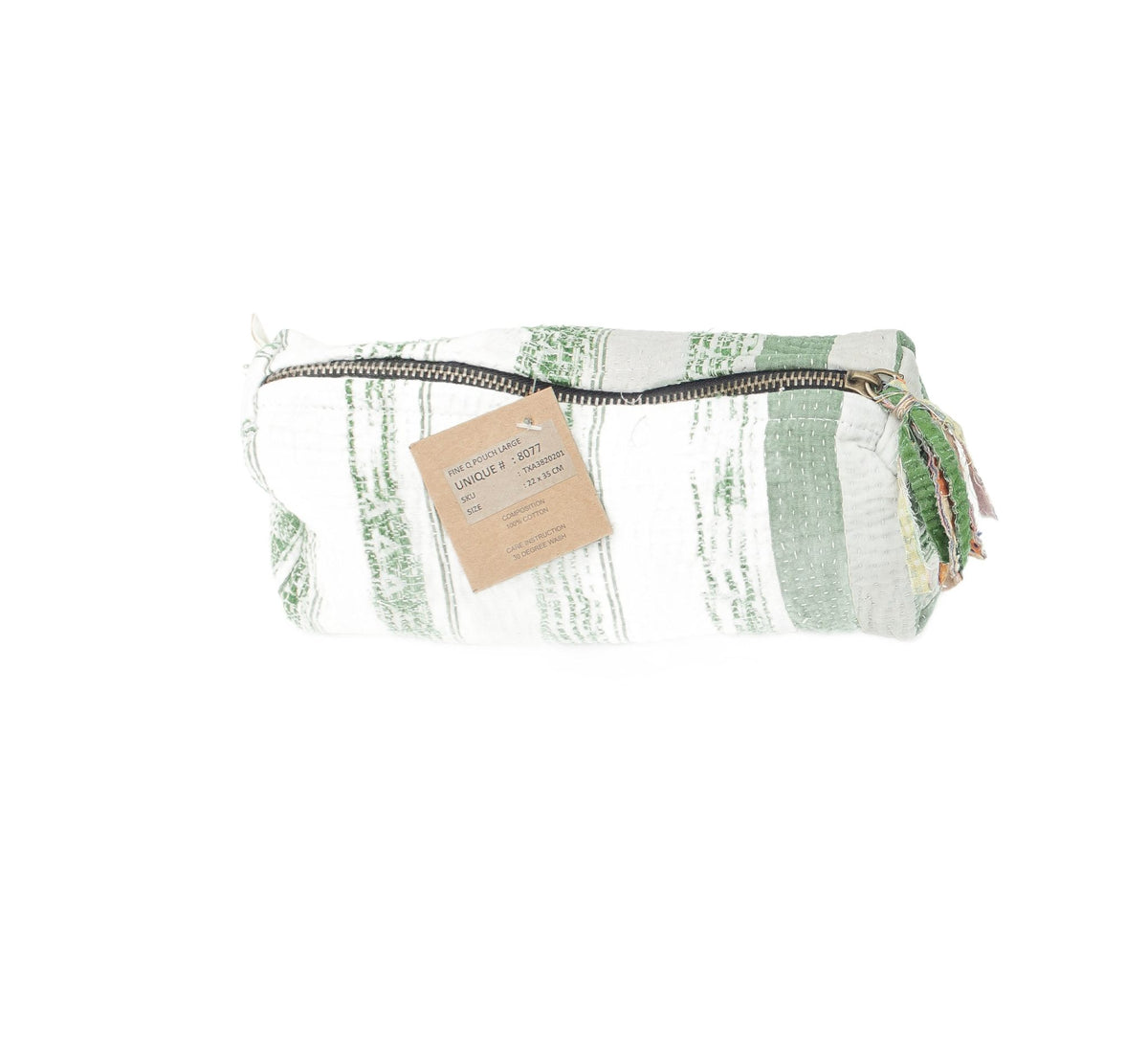 Fine Q Pouch Large