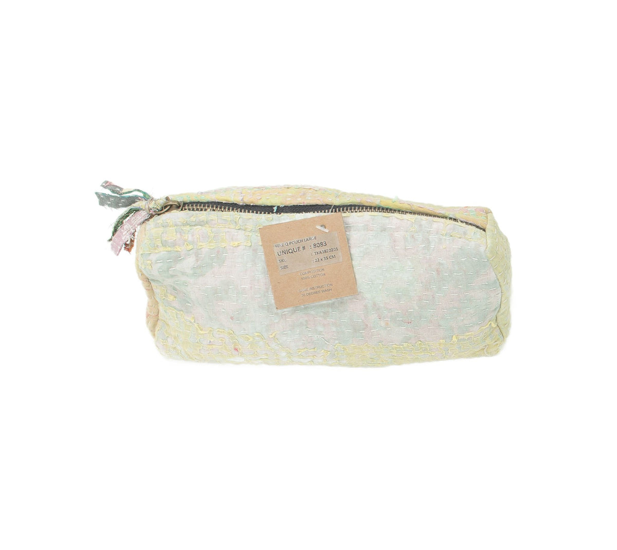 Fine Q Pouch Large