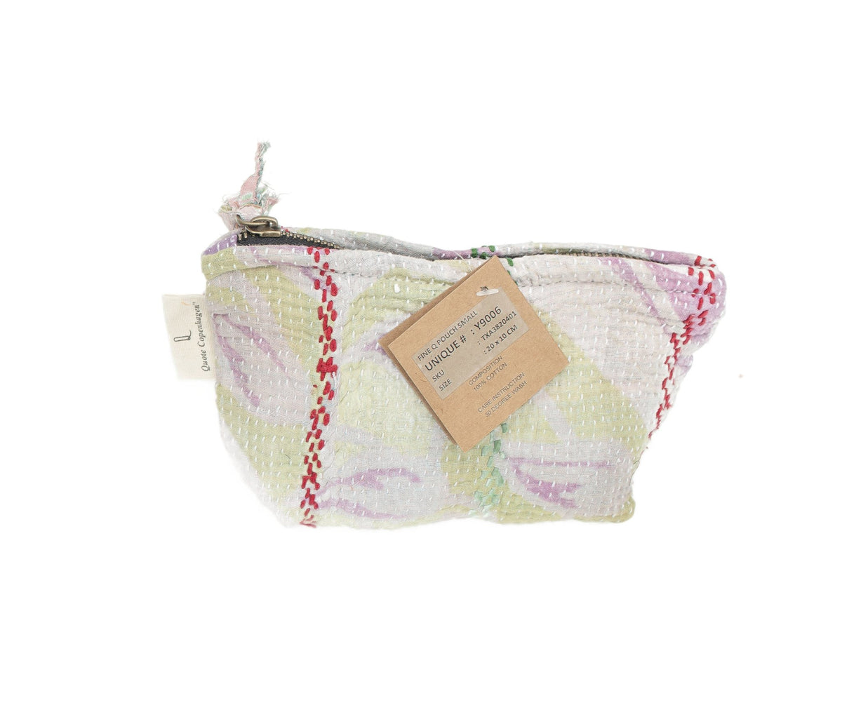 Fine Q Pouch Small