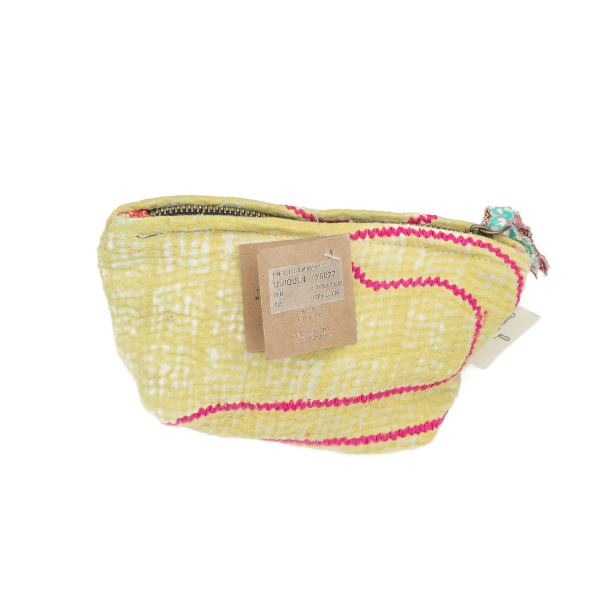 Fine Q Pouch Small