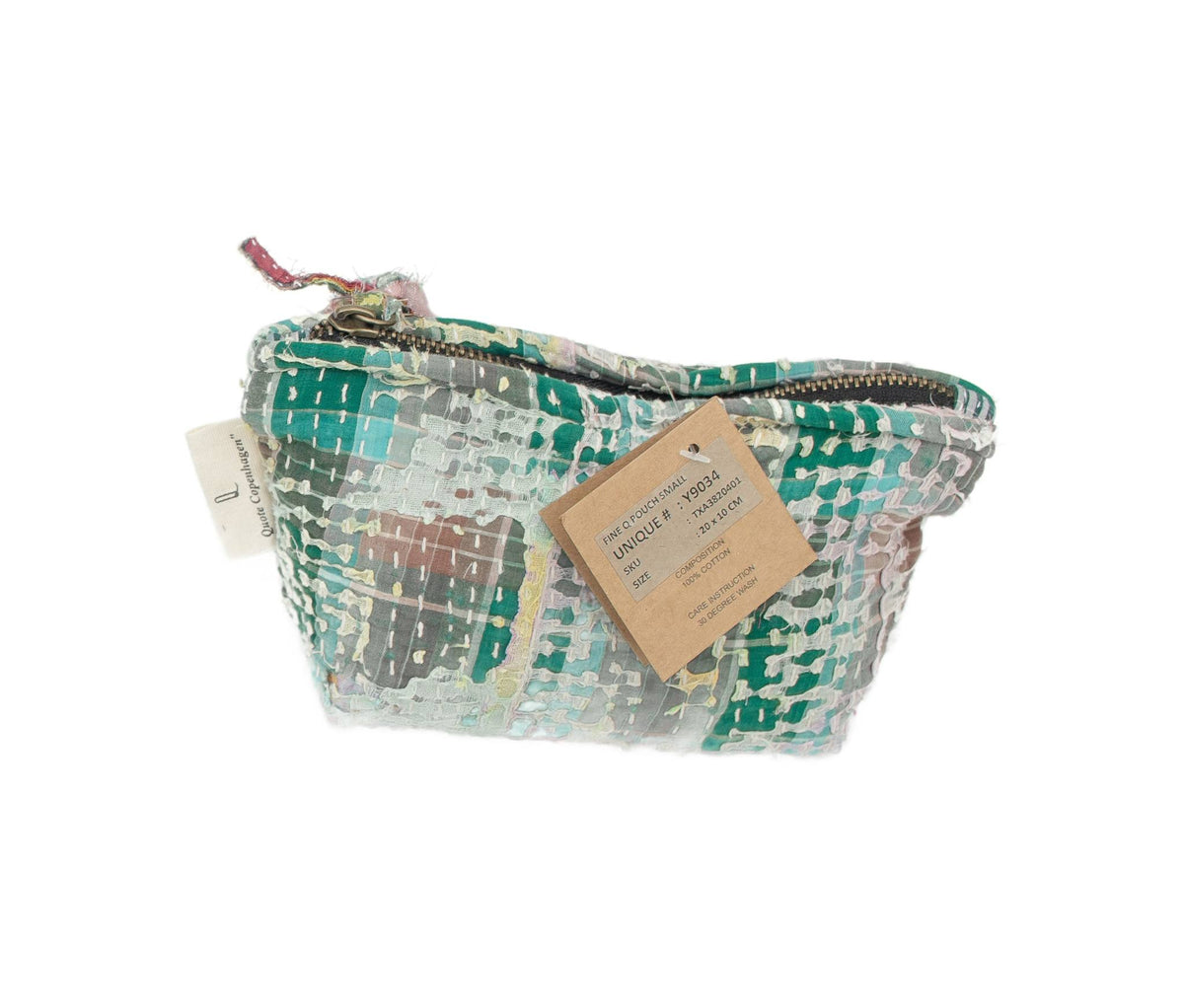 Fine Q Pouch Small