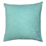 Linen pillow - Blue Haze